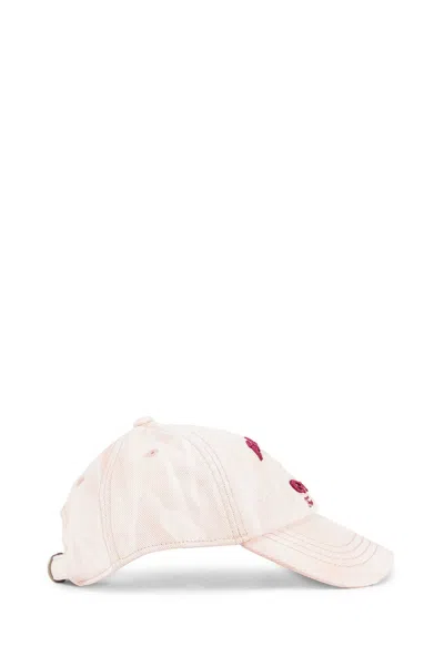 Acne Studios Acne Gym Cap In Neutral