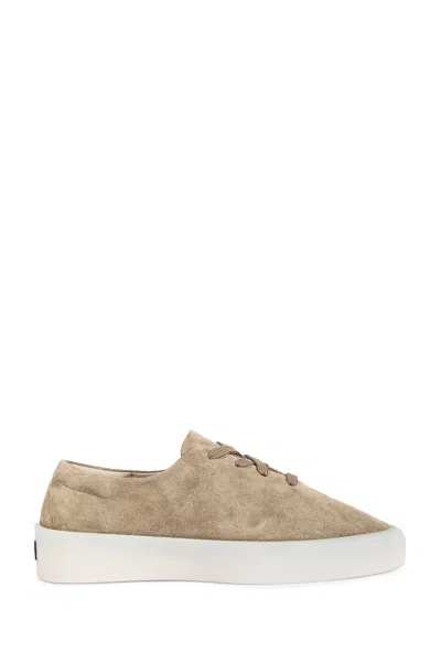 Fear Of God 101 Suede Sneakers In Brown