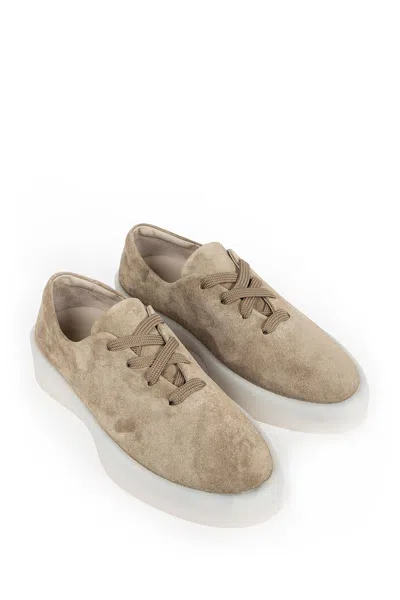 Fear Of God 101 Suede Sneakers In Brown