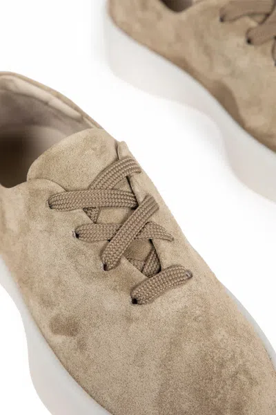 Fear Of God 101 Suede Sneakers In Brown