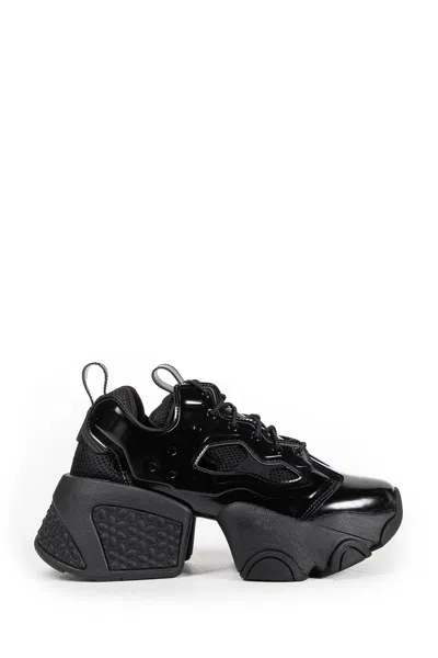 Noir Kei Ninomiya Reebok Instapump Fury Sneakers In Black