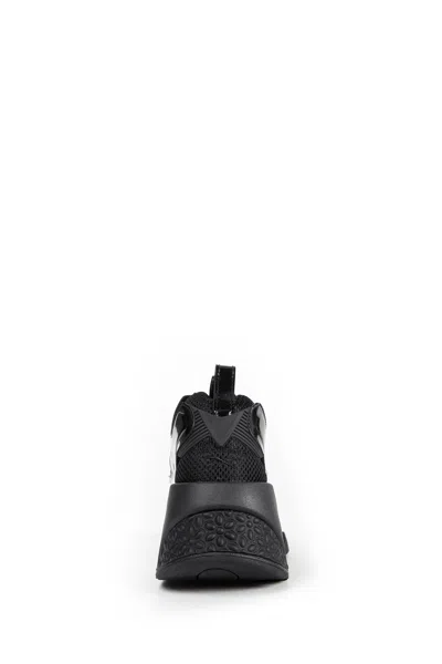 Noir Kei Ninomiya Reebok Instapump Fury Sneakers In Black