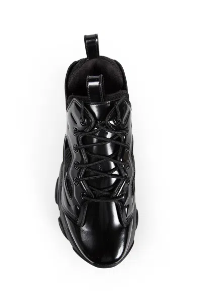 Noir Kei Ninomiya Reebok Instapump Fury Sneakers In Black