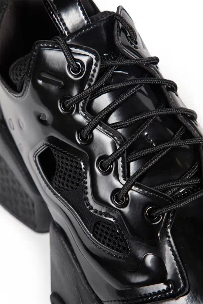 Noir Kei Ninomiya Reebok Instapump Fury Sneakers In Black