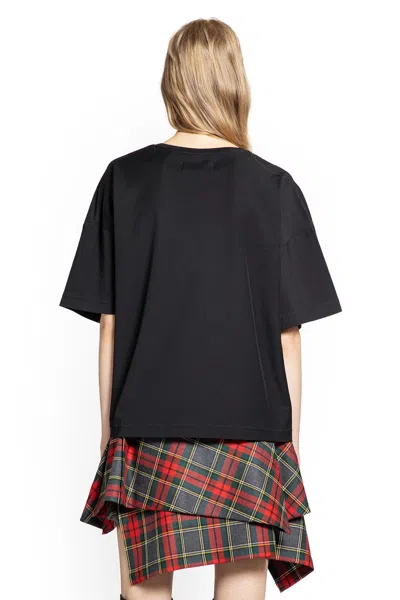 Vivienne Westwood Paris Orb Box T-shirt In Black