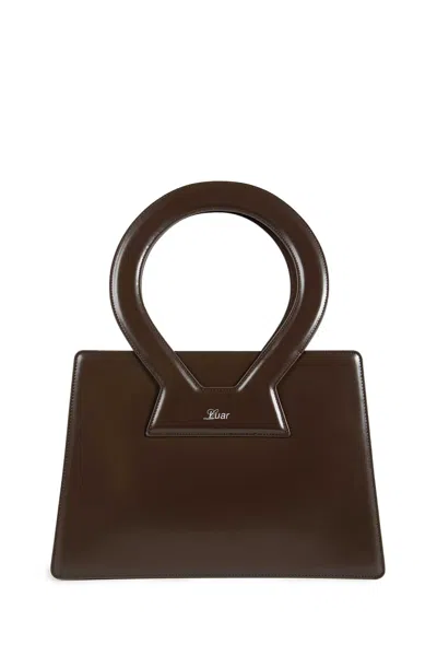 Luar Large Ana Tote Bag In Brown