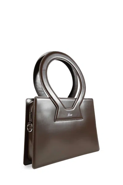 Luar Large Ana Tote Bag In Brown