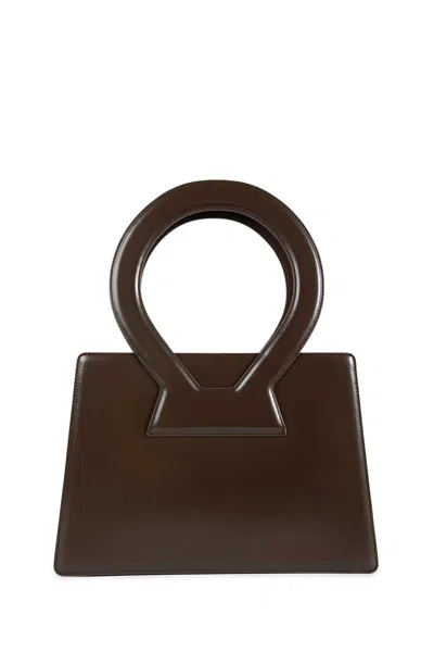 Luar Large Ana Tote Bag In Brown