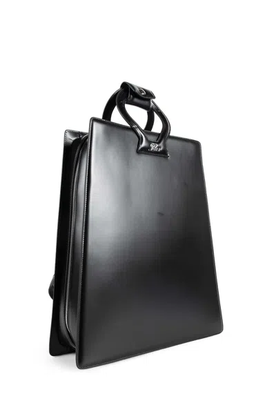 Luar Alexis Backpack In Black