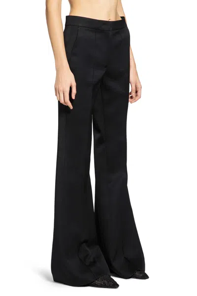 Jil Sander Trousers 133 In Black