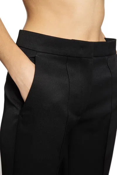 Jil Sander Trousers 133 In Black