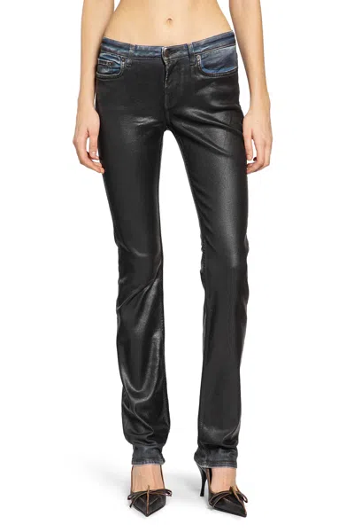 Acne Studios Skinny Fit Jeans 2013 In Black