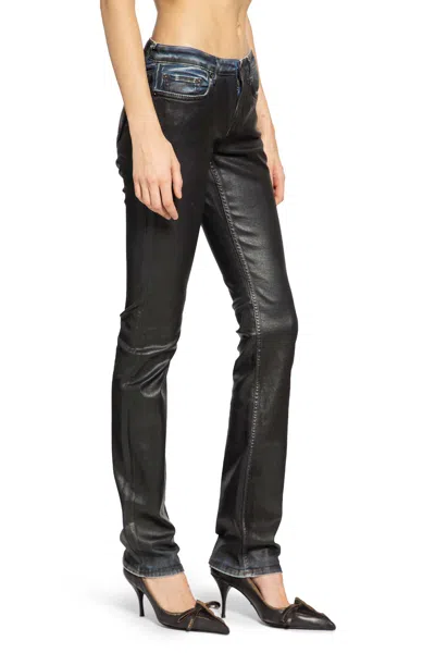 Acne Studios Skinny Fit Jeans 2013 In Black