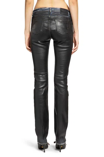 Acne Studios Skinny Fit Jeans 2013 In Black