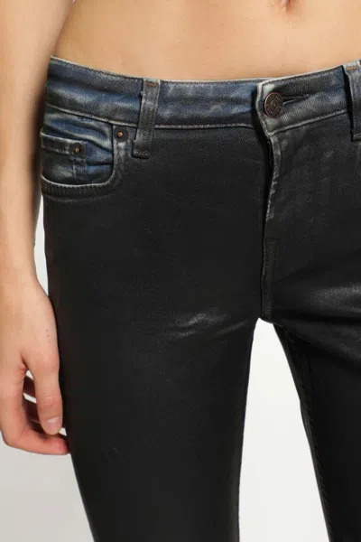 Acne Studios Skinny Fit Jeans 2013 In Black