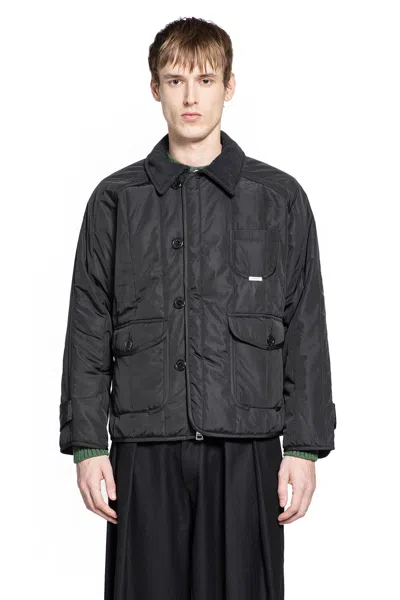 S.s. Daley Durham Quilted Jacket In Black