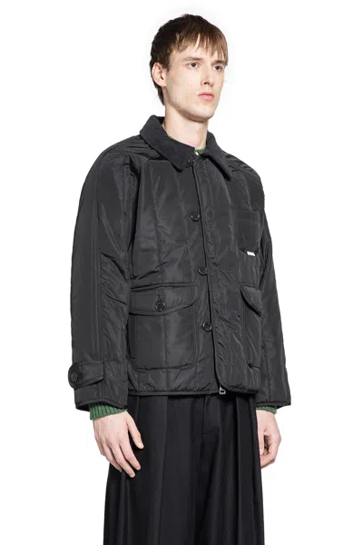 S.s. Daley Durham Quilted Jacket In Black