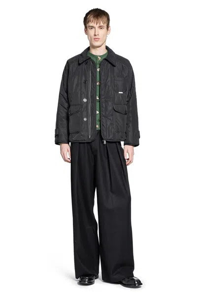 S.s. Daley Durham Quilted Jacket In Black