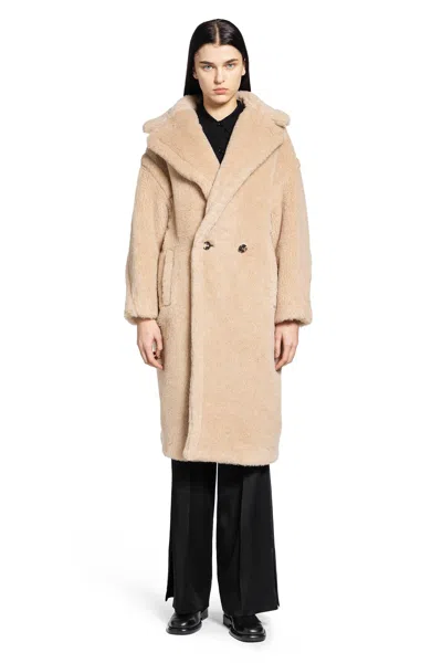 Max Mara Teddy Bear Coat In Multi