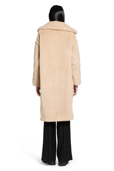 Max Mara Teddy Bear Coat In Multi