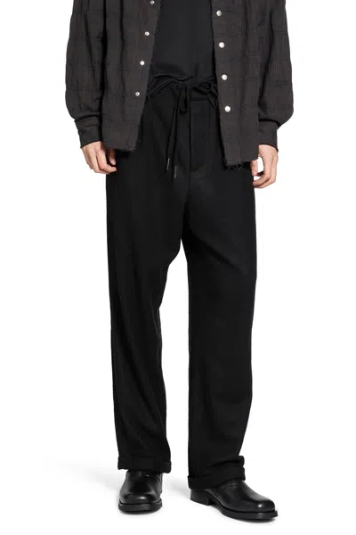 Andrea Ya' Aqov Straight Leg Pants In Animal Print