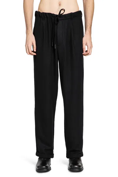 Andrea Ya' Aqov Straight Leg Pants In Animal Print