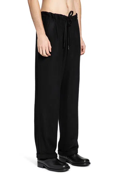 Andrea Ya' Aqov Straight Leg Pants In Animal Print