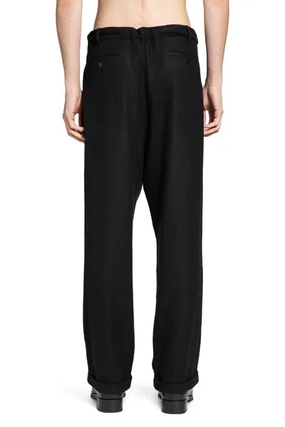 Andrea Ya' Aqov Straight Leg Pants In Animal Print