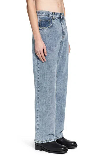 Second / Layer Big Papi Jeans In Multi