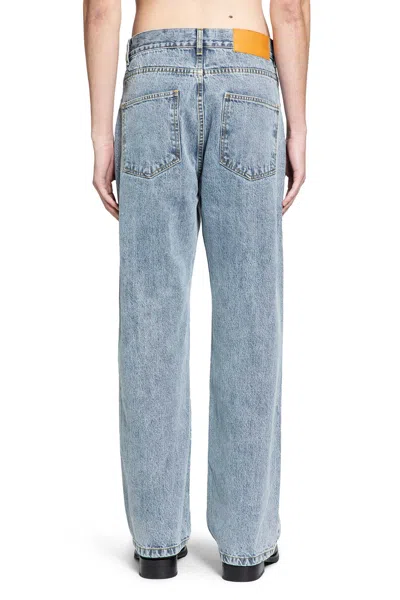 Second / Layer Big Papi Jeans In Multi