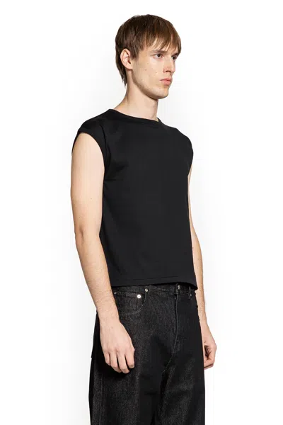 Second / Layer Crail Tap Tee In Black