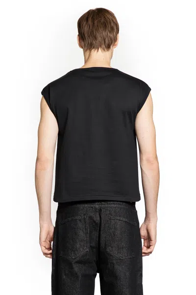 Second / Layer Crail Tap Tee In Black
