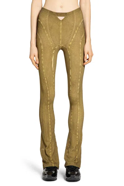 Nike Knwls Collaboration Ghost Pants In Green