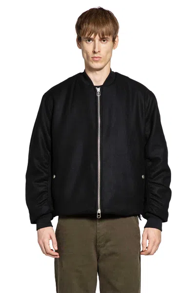 Oamc Peacemaker Minimal Bomber In Black