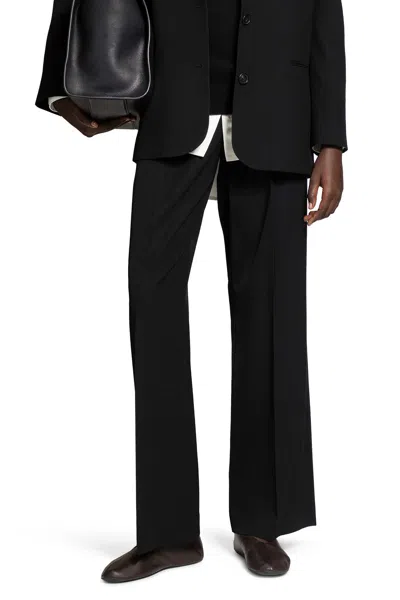 The Row Virgil Pants In Wool In Multi