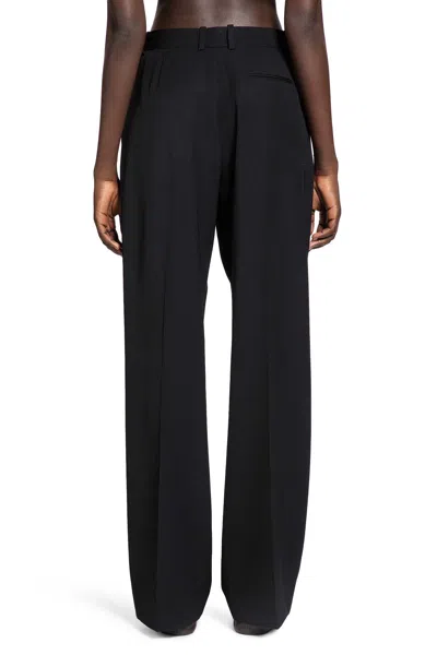 The Row Virgil Pants In Wool In Multi