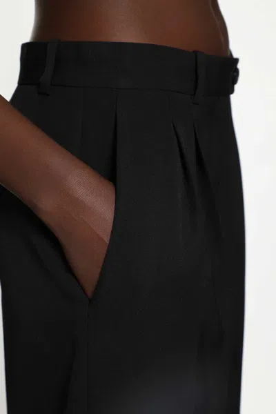 The Row Virgil Pants In Wool In Multi