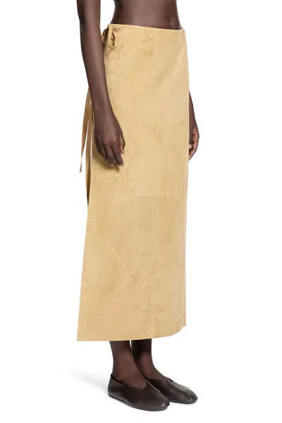 The Row Danas Skirt In Multi