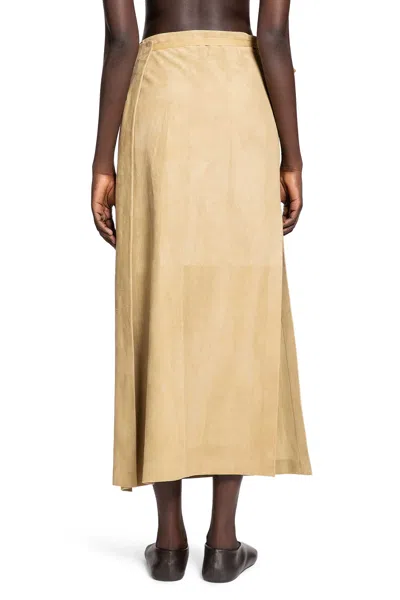 The Row Danas Skirt In Multi