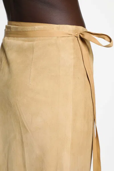 The Row Danas Skirt In Multi