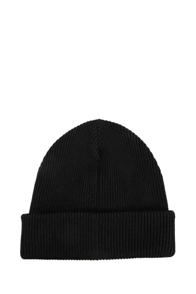 Gucci Horsebit Wool Beanie In Black