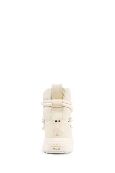 Moncler Altive Mid Snow Boots In Sand