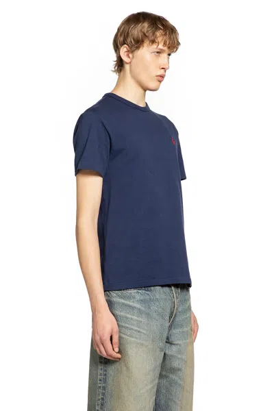 Polo Ralph Lauren Classic Fit T-shirt In Solid Jersey In Multi