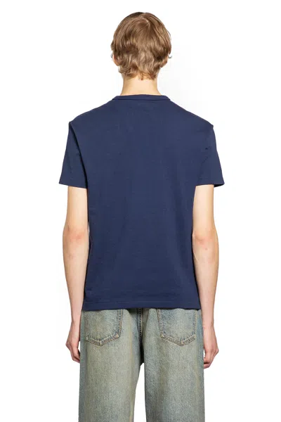 Polo Ralph Lauren Classic Fit T-shirt In Solid Jersey In Multi