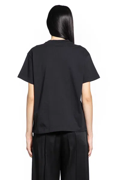 Jil Sander 3 Pack Short-sleeved T-shirt Set In Black