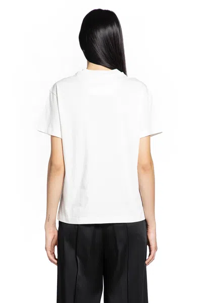 Jil Sander 3 Pack Short-sleeved T-shirt Set In Black