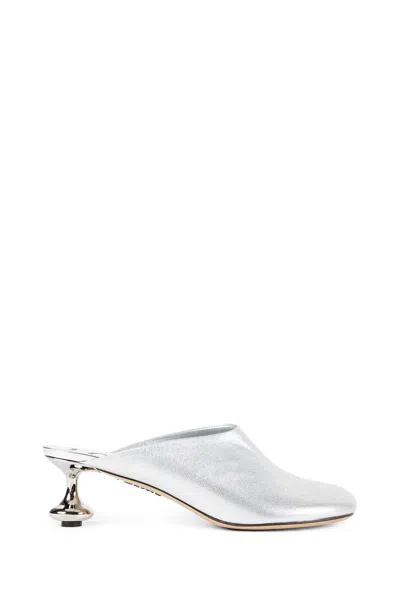 Loewe Toy Mules 45 In Multi