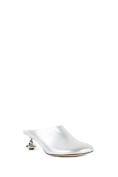 Loewe Toy Mules 45 In Multi