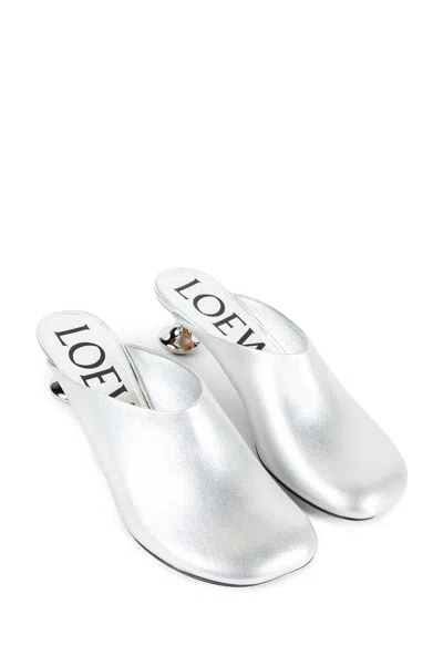 Loewe Toy Mules 45 In Multi