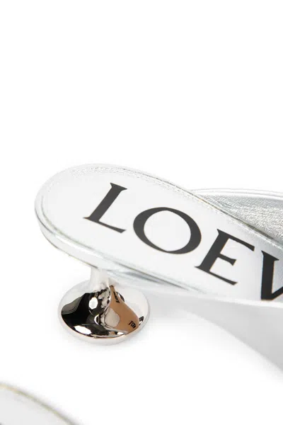 Loewe Toy Mules 45 In Multi